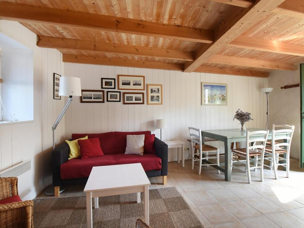 Maison De Charme Avec Cour, 2 Chambres, Cuisine Equipee, Proche Village St Clement Des Baleines - Fr-1-434-74 Saint-Clément-des-Baleines Buitenkant foto